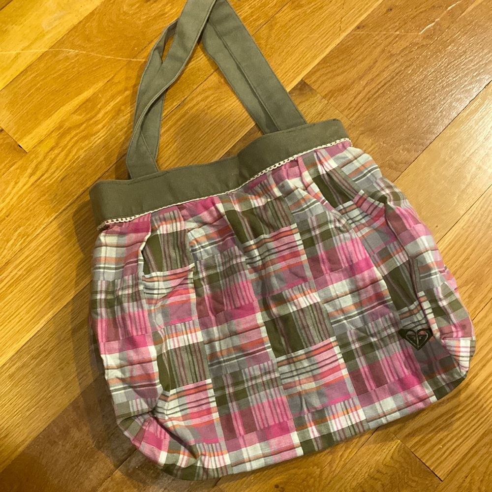 Roxy Tote